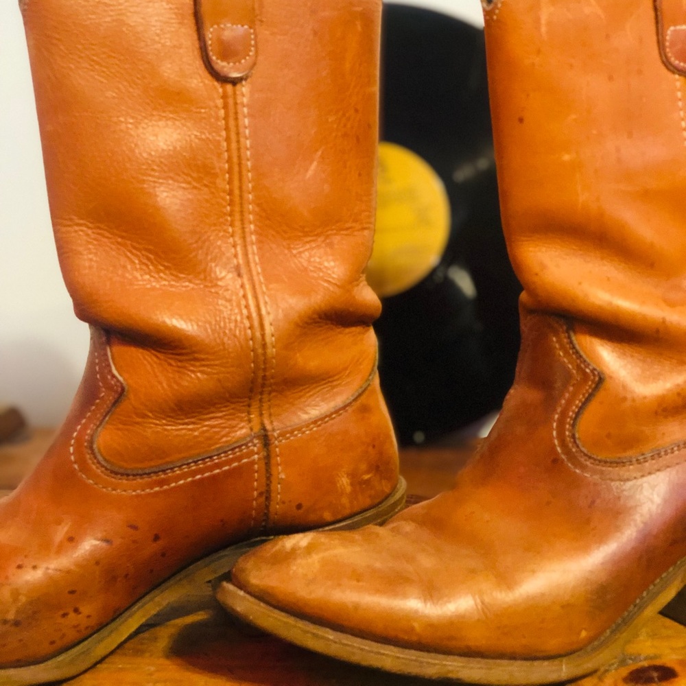 Cowboy boots - Picture 4 of 5